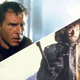 The main characters of Blade Runner and The Thing in a photo collage.